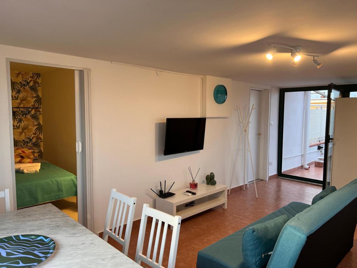 Appartement Terrazza Lieti à Naples Extérieur photo