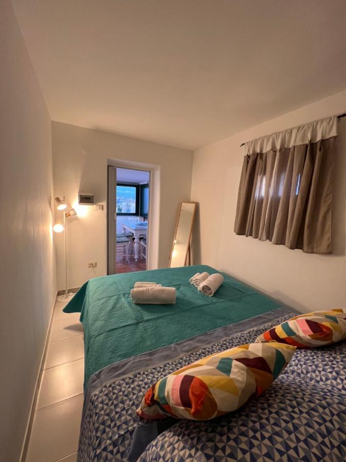 Appartement Terrazza Lieti à Naples Extérieur photo