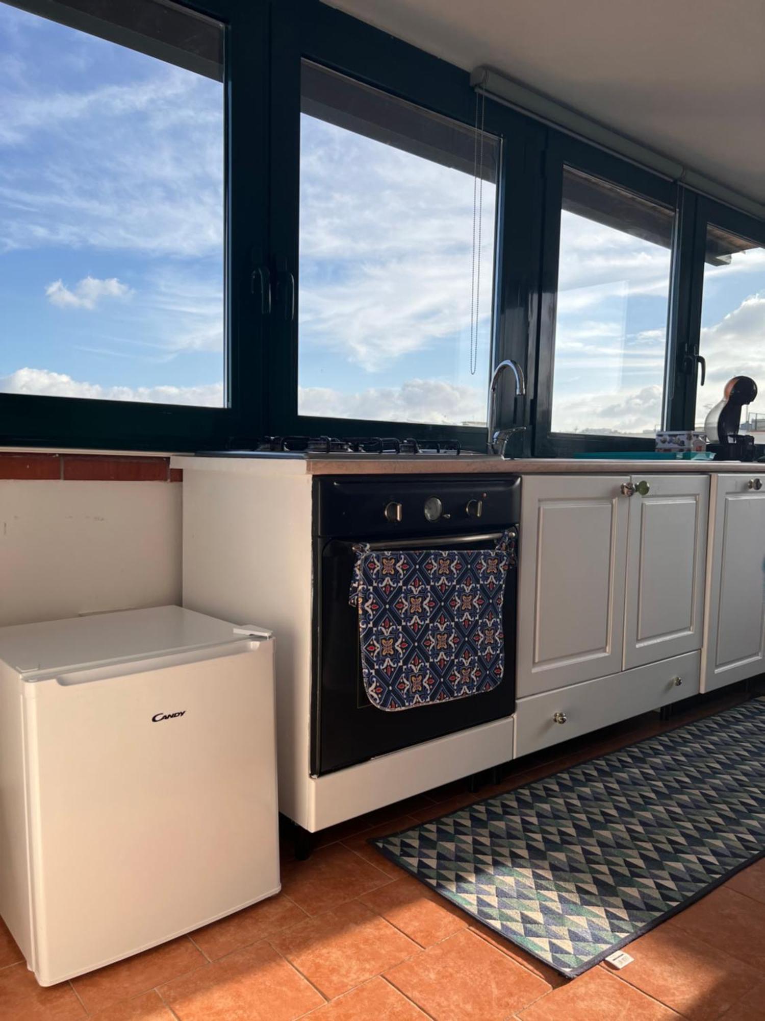 Appartement Terrazza Lieti à Naples Extérieur photo